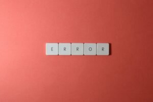 a simple way listing 2087193280 errors
