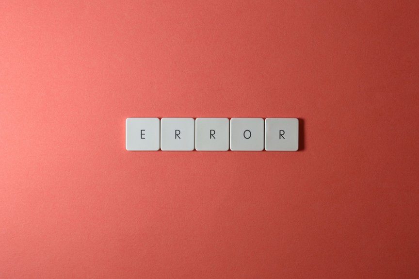 a simple way listing 2087193280 errors