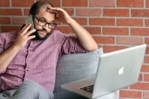 helpful troubleshooting for a phone related issue